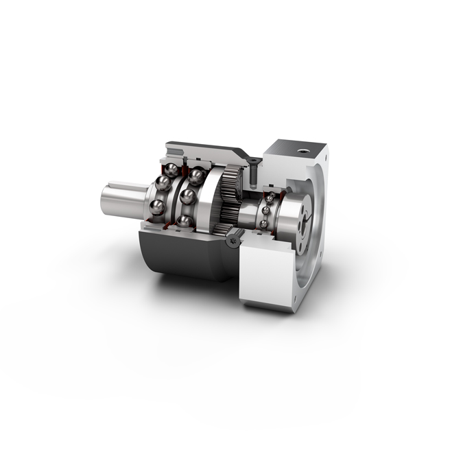 Planetary Gearbox with Output Shaft PLPE
